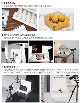 Amazon | Hemmotop 撮影 背景シート 42x32cm 6枚 6柄 両面違う